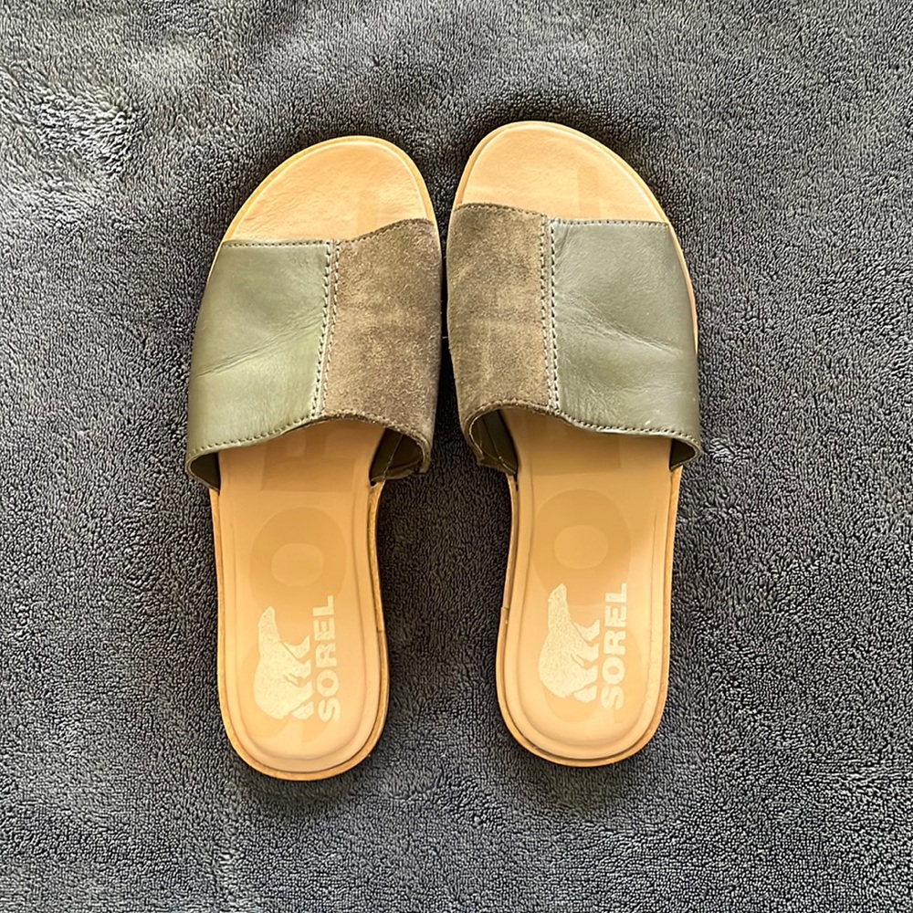 Sorel Slides